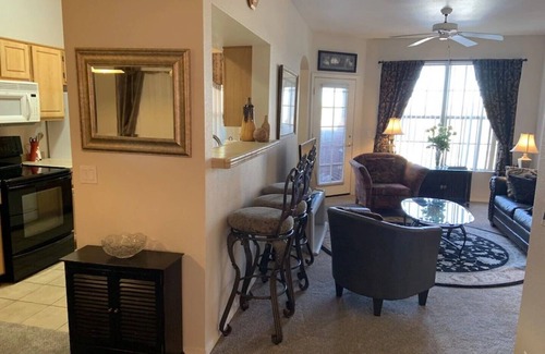 Surprise Condominio | AVAIL NOW TO 11-1-25 AT JUST REDUCED RATES! QUIET 3RD FLOOR UNIT W/ GOOD VIEWS