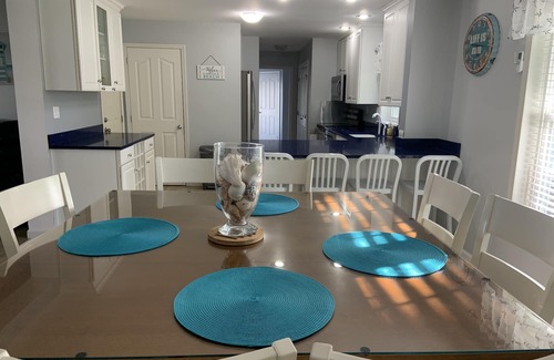 Ocean Park Casa | MIDWEEK JUNE SPECIALS!/ GRAN CASA DE PLAYA / PASOS A LA PLAYA / BICICLETAS INCLUIDAS.