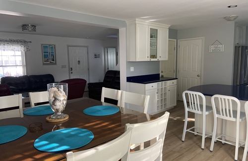Ocean Park Casa | MIDWEEK JUNE SPECIALS!/ GRAN CASA DE PLAYA / PASOS A LA PLAYA / BICICLETAS INCLUIDAS.