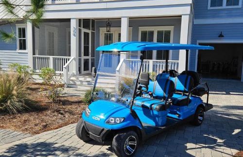 Lakeside at Blue Mountain Beach Casa | Available for Season! Pinkie Preferred Property - Solaris