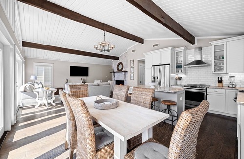Gulfview Heights Casa | Available for Autumn Stays! Private Pool! 5 Adult Bikes! 30A Beaches!