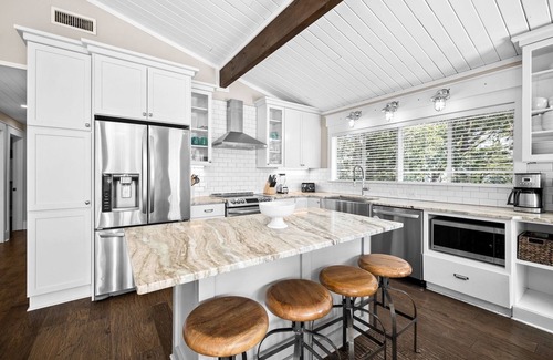Gulfview Heights Casa | Available for Autumn Stays! Private Pool! 5 Adult Bikes! 30A Beaches!