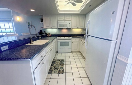 Palm Island Villa | AVAILABLE FOR YOUR WINTER VACATION! Close to Pool and Gulf C2422B