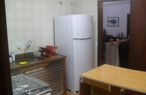 Vila Julia Apartamento | Hasta 12 X (s / intereses) 4 qtos (1 suite) -TODOS con aire acondicionado / 3 garajes