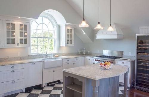 Nantucket Casa | Privado, contemporáneo Nantucket Home - Cerca de la ciudad