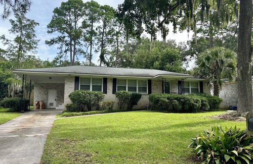 Savannah Casa | Available Now! Early Street Executive Rental- hospitals,HAAF,10 min to downtown