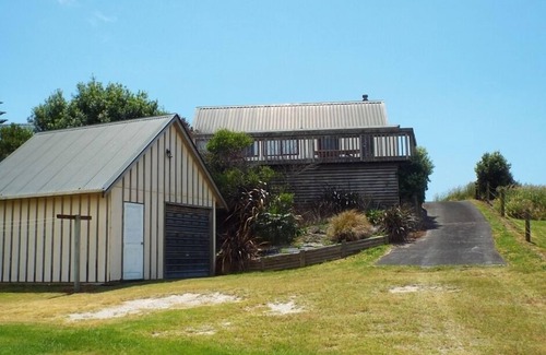 Pukehina Casa | Disponible ahora para tus cortas vacaciones de verano!