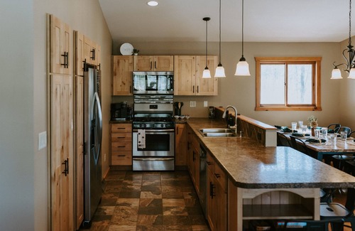 Hayward Chalet De Esquí | Hot Tub Lake Views 2 King Suites + Trails