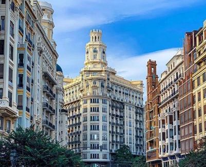 El Pilar Apartamento | Avakian Suite Valencia