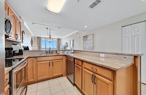 Fort Morgan Condominio | Avalon 1807 - Beachfront Condo-Amazing View-Full Service Resort-Sleeps 7