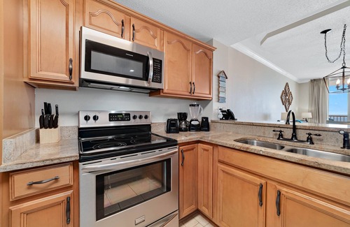 Fort Morgan Condominio | Avalon 1807 - Beachfront Condo-Amazing View-Full Service Resort-Sleeps 7
