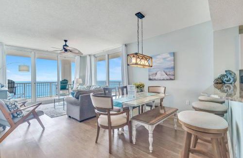 Fort Morgan Apartamento | Avalon 810 - Large Corner Unit w/Wrap Around Balcony & Gorgeous Beach Views!