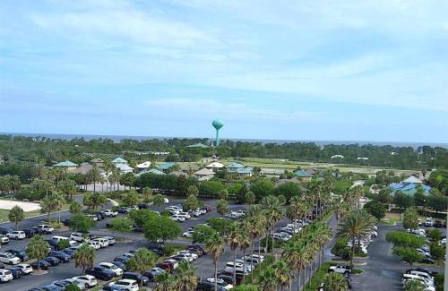 Fort Morgan Apartamento | Avalon 810 - Large Corner Unit w/Wrap Around Balcony & Gorgeous Beach Views!