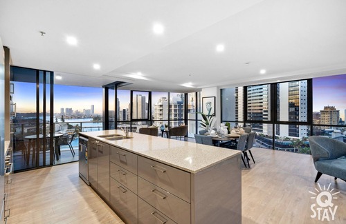 Surfers Paradise Apartamento | Avalon Apartments - Q Stay