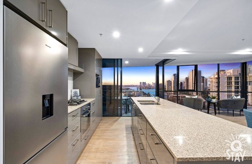 Surfers Paradise Apartamento | Avalon Apartments - Q Stay