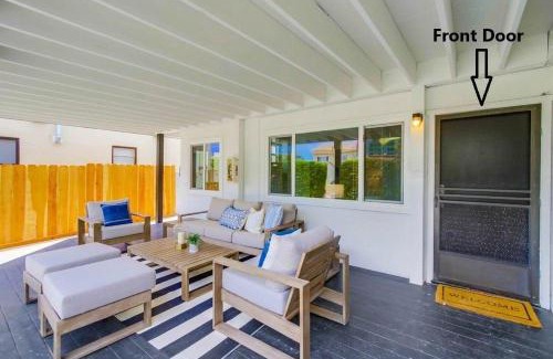 South Mission Beach Casa | Avalon Beach 2