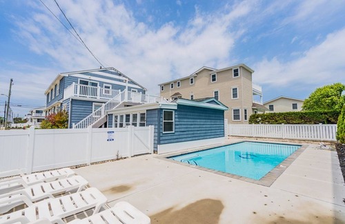 Avalon Condominio | Avalon BEACH BLOCK with a POOL: 1 Bedroom