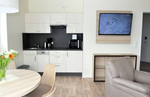 Fehmarn Apartamento | Avalon Ferienwohnungen Bellevue