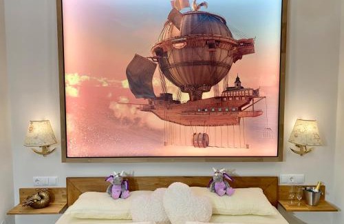 Rust Apartamento | AVALON ideal gelegen zwischen Europapark und Rulantica
