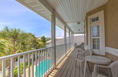 Avalon Beach Estates Casa | Avalon - Miramar Beach! Gulf Views! Private & Community Pool! Tennis Courts!