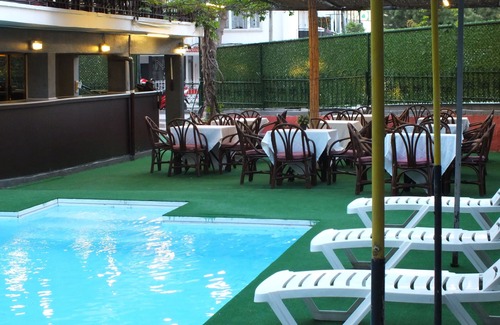 Kadnlar Denizi Mahallesi Apartamento | Avalon Otel