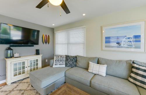 Avalon Apartamento | Avalon Vacation Rental with Porch and Grill!