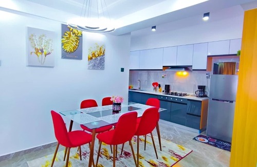 Kilimani Apartamento | Avalor Suites Milimani
