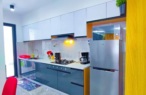 Kilimani Apartamento | Avalor Suites Milimani