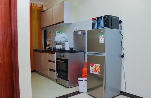 Kilimani Apartamento | Avalor Suites Milimani