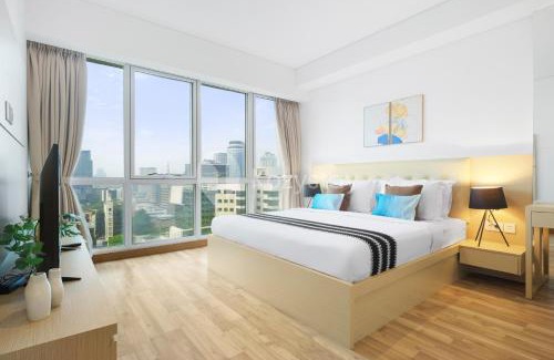 Setiabudi Apartamento | Avane by Kozystay - Setiabudi