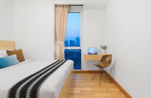 Setiabudi Apartamento | Avane by Kozystay - Setiabudi