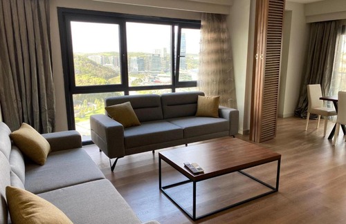 Kagithane Apartamento | AVANGART RESIDENCE BY ILK ISTANBUL