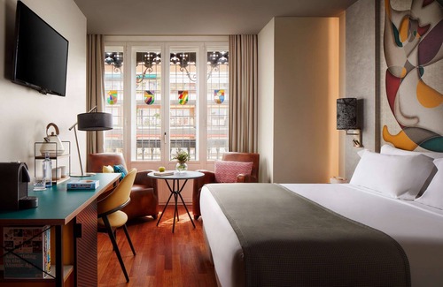 Almagro Hotel | Avani Alonso Martinez Madrid Hotel
