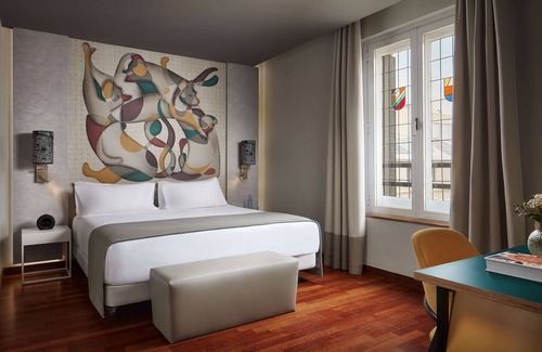 Almagro Hotel | Avani Alonso Martinez Madrid Hotel