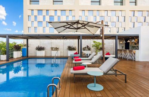 Benito Juárez Hotel | Avani Cancun Airport -previously NH Cancun Airport-
