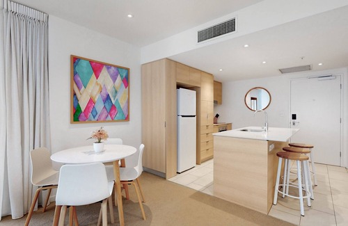 Broadbeach Apartamento | Avani Hotel 1BR Private Apt Casino Beach & Dining