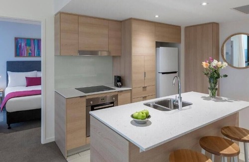 Broadbeach Apartamento | Avani Hotel 1BR Private Apt Casino Beach & Dining
