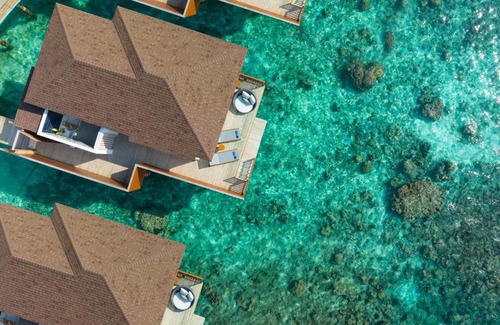 Baa Atoll Complejo | Avani Plus Fares Maldives Resort