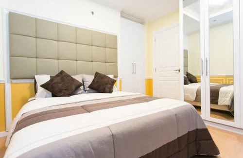 Bonifacio Global City Apartamento | Avant Apartments at The Fort