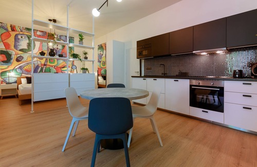 Pilsen Apartamento | Avantgarde apartments