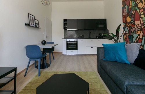 Pilsen Apartamento | Avantgarde apartments