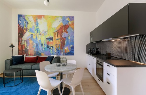 Pilsen Apartamento | Avantgarde apartments