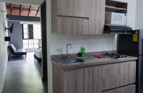 Manrique Apartamento | Avanti apartahotel