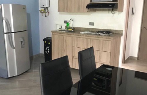 Manrique Apartamento | Avanti apartahotel