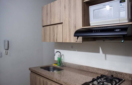 Manrique Apartamento | Avanti apartahotel