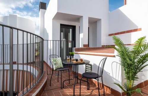 San Gil Apartamento | Avanti Jazmin, Sevilla en estado puro