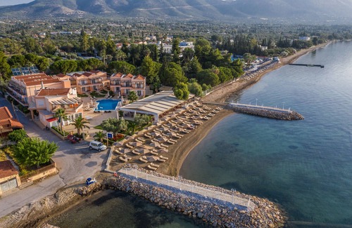 Eretria Apartamento | Avantis Suites Hotel