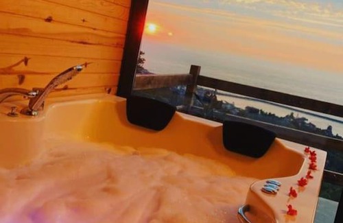 Ardesen Chalet De Esquí | AvaRe Suit Bungalov 3