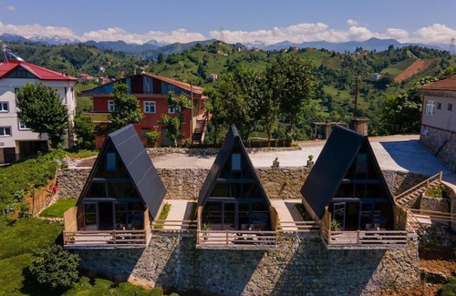Ardesen Chalet De Esquí | AvaRe Suit Bungalov 3