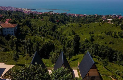 Ardesen Chalet De Esquí | AvaRe Suit Bungalov 3